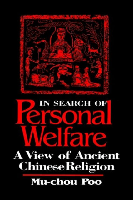 Book cover of: In Search of Personal Welfare