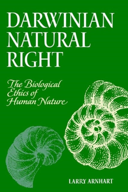 Book cover of: Darwinian Natural Right
