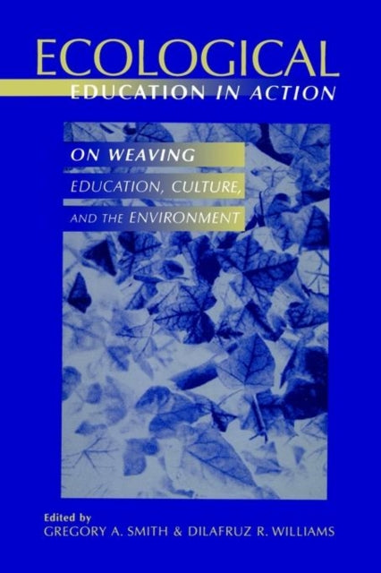 Book cover of: Ecological Education in Action