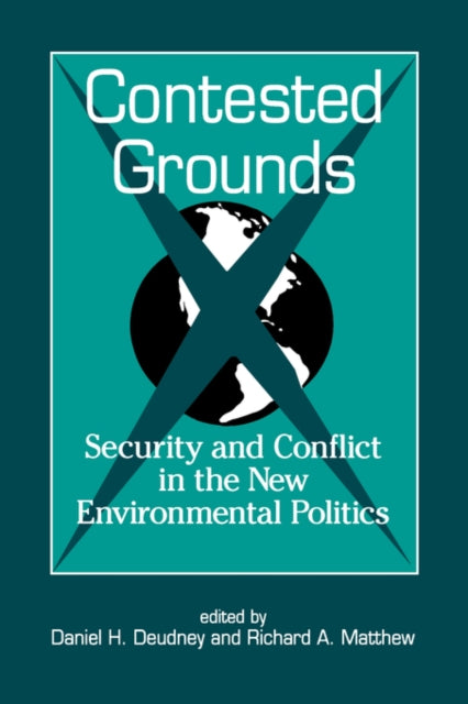 Book cover of: Contested Grounds