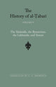 Book cover of: History of al-Tabari Vol. 5. By: Abu Ja'far Muhammad ibn Jarir al-Tabari