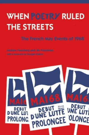 When Poetry Ruled the Streets