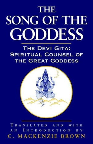 The Song of the Goddess