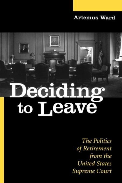 Book cover of: Deciding to Leave. By: Artemus Ward (Charles Farrar Browne)