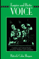 Book cover of: Empire and Poetic Voice. By: Patrick Colm Hogan