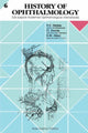 Book cover of: History of Ophthalmology