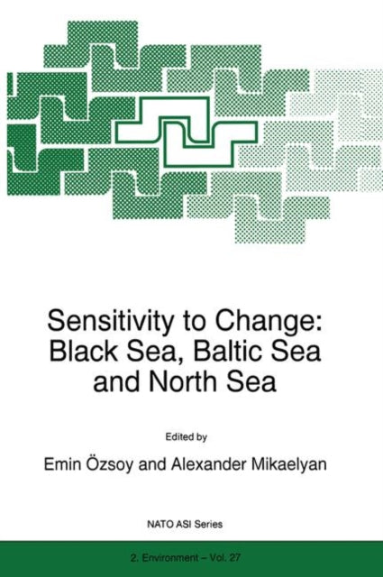 Book cover of: Sensitivity to Change