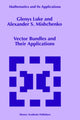 Book cover of: Vector Bundles and Their Applications