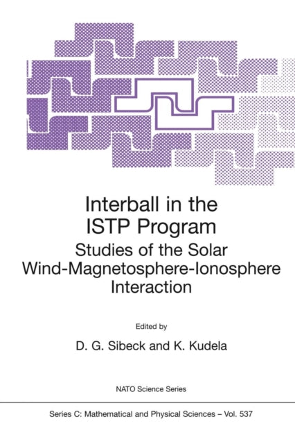 Book cover of: Interball in the ISTP Program