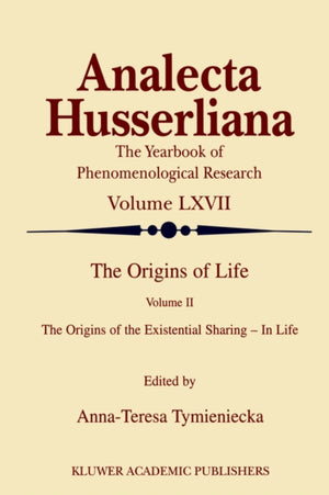 The Origins of Life