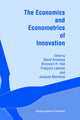 Book cover of: Economics and Econometrics of Innovation