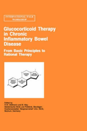 Glucocorticoid Therapy in Chronic Inflammatory Bowel Disease