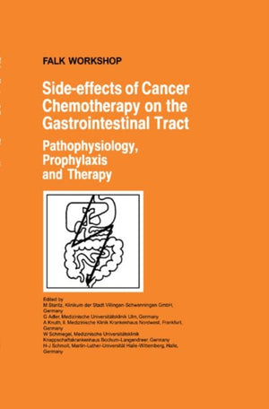 Side-effects of Cancer Chemotherapy on the Gastrointestinal Tract