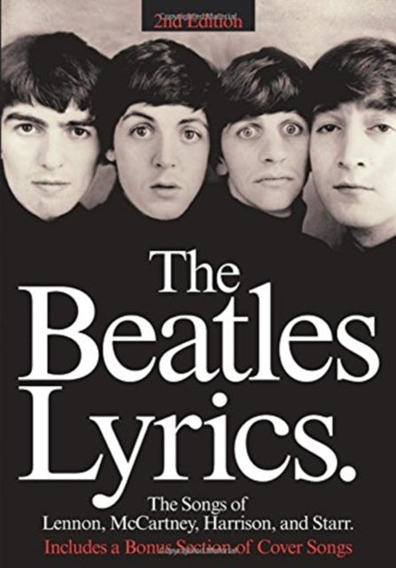 Beatlesi laulusõnad - 2. väljaanne