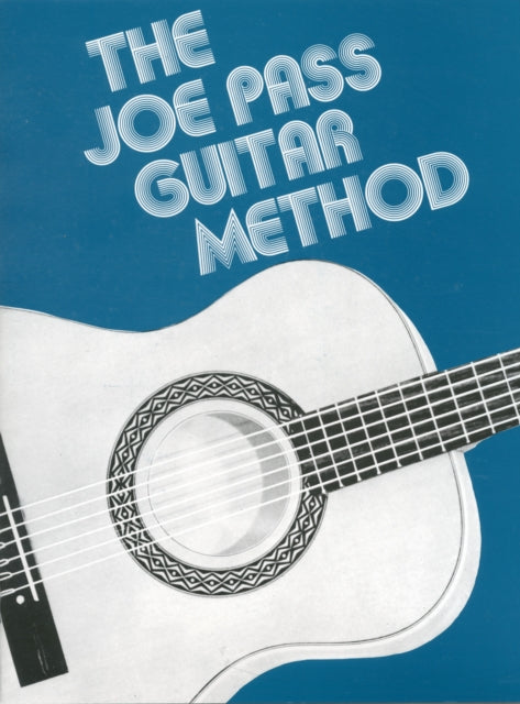 Joe Passi kitarrimeetod