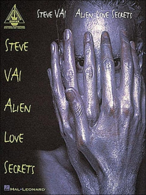 Steve Vai - Tulnukate armastuse saladused