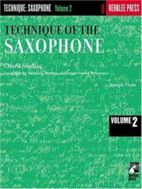 SAKSOFONI TEHNIKA 2. KÖIDE