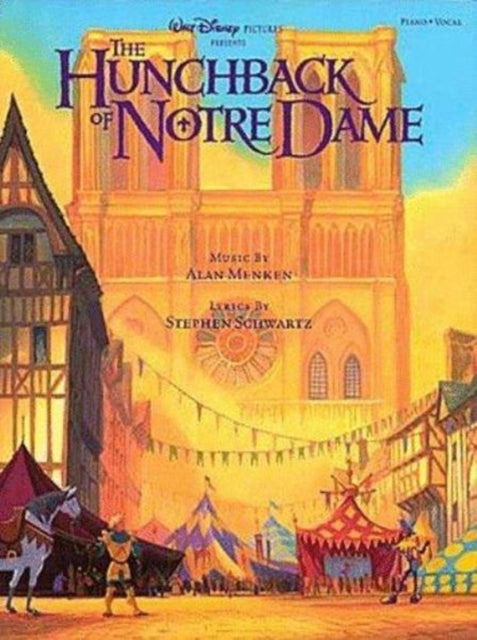 Book cover of: Hunchback Of Notre Dame