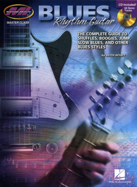 Bluesi rütmikitarr