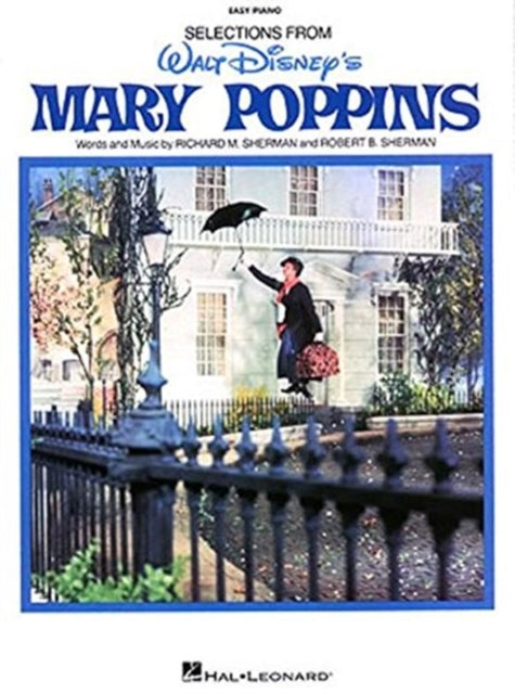 Book cover of: Mary Poppins