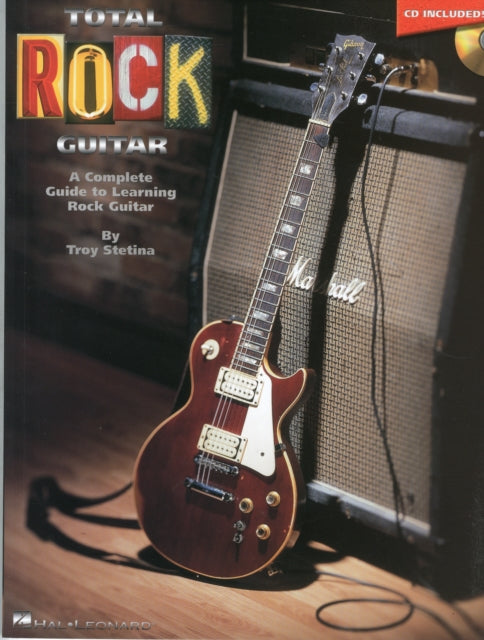 Total Rock kitarr