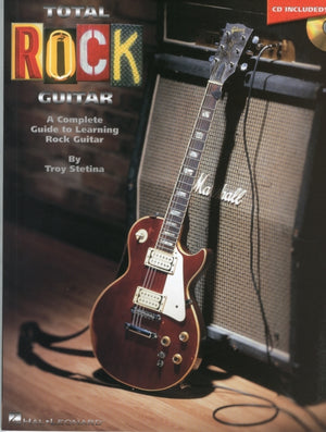 Total Rock kitarr