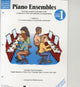 Hal Leonard Student Piano Libr. Klaveriansamblid 1