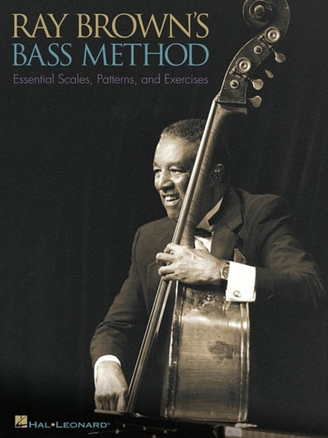 Book cover of: Ray Brown'S Bass Method. By: Ray Brown