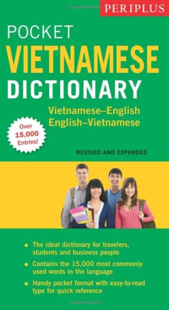 Periplus tasku-vietnami sõnaraamat