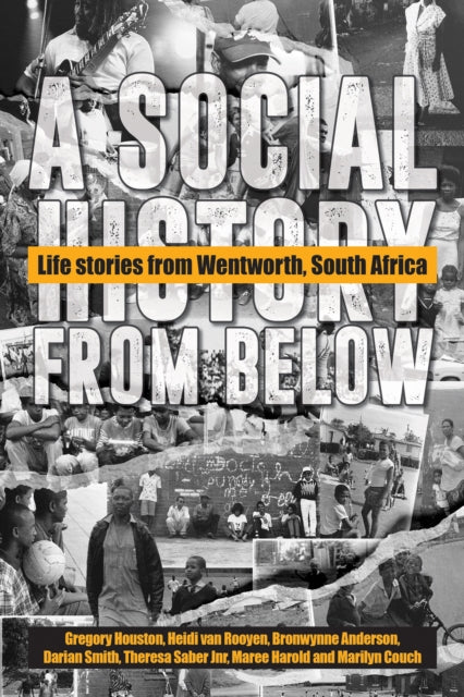 Book cover of: Social History from Below. By: Gregory Houston