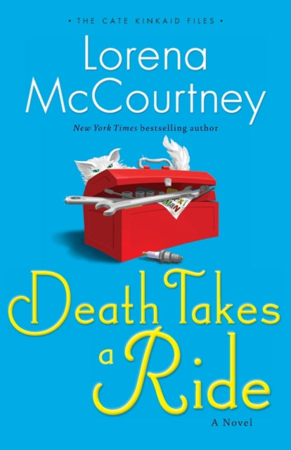 Death Takes a Ride A Novel