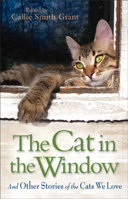 Book cover of: Cat in the Window – And Other Stories of the Cats We Love