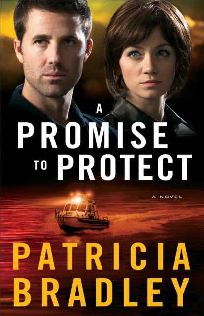 Book cover of: Promise to Protect – A Novel. By: Bradley, Patricia (Educator)