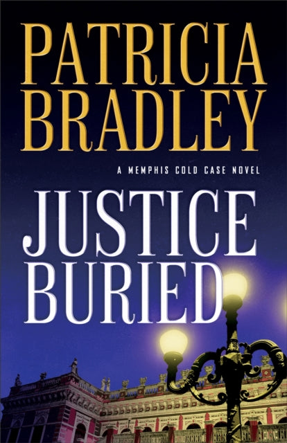Book cover of: Justice Buried. By: Patricia Bradley