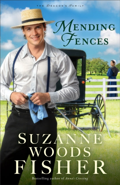 Book cover of: Mending Fences