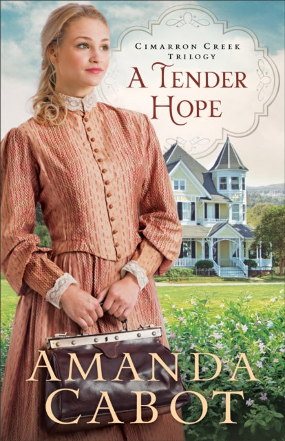 Book cover of: Tender Hope. By: Cabot