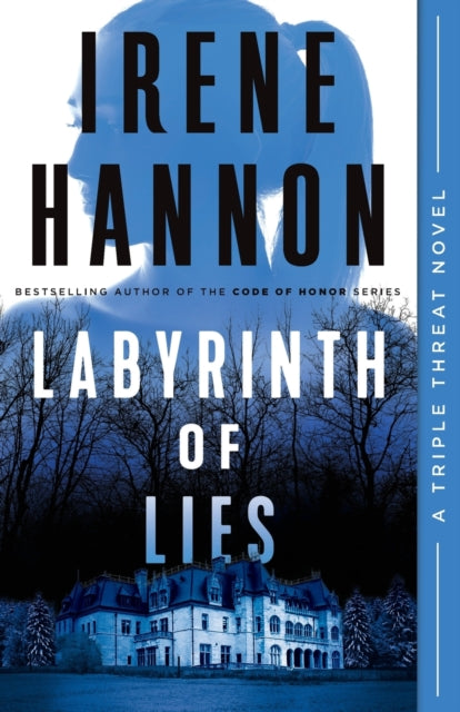 Book cover of: Labyrinth of Lies. By: Irene Hannon