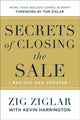 Secrets of Closing the Sale 9780800737900 Zig Ziglar