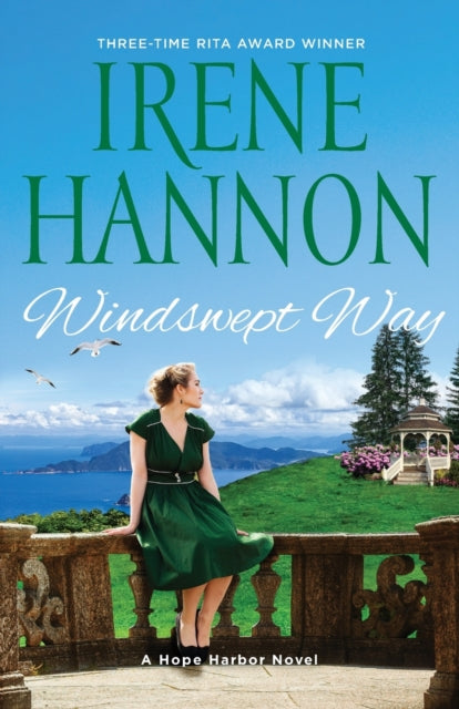 Book cover of: Windswept Way – A Hope Harbor Novel. By: Irene Hannon