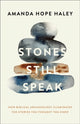 Book cover of: Stones Still Speak