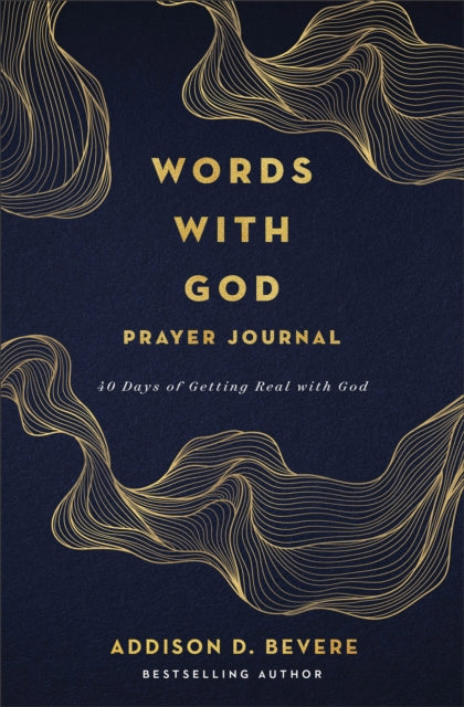 Book cover of: Words with God Prayer Journal