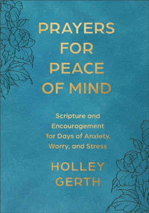 Prayers for Peace of Mind