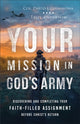 Book cover of: Your Mission in God's Army. By: David J. Giammona