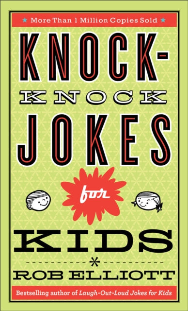 Book cover of: Knock–Knock Jokes for Kids