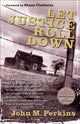 Book cover of: Let Justice Roll Down
