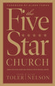 Book cover of: Five Star Church. By: Toler, Stan, Nelson, Alan