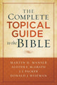 Book cover of: Complete Topical Guide to the Bible