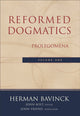 Reformeeritud dogmaatika – Prolegomena