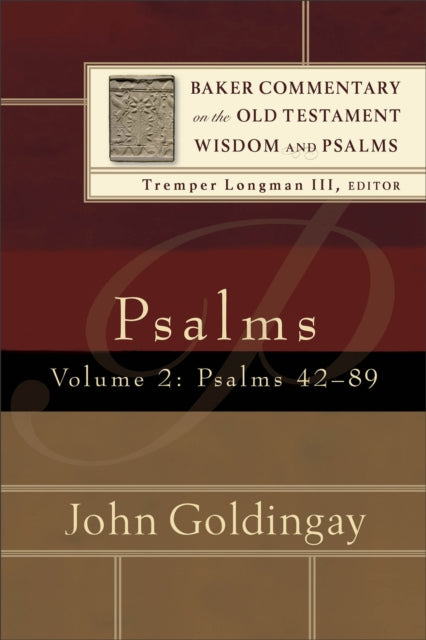 Psalmid – Psalmid 42–89