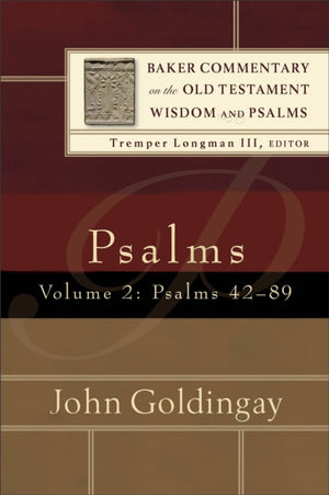 Psalmid – Psalmid 42–89